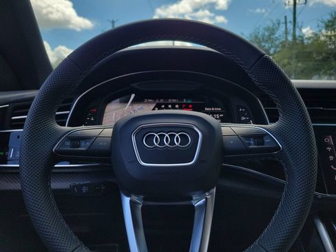 New 2026 Audi SQ8 Premium Plus AWD/4WD image 7