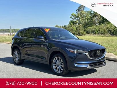 Used 2020 MAZDA CX-5 Grand Touring