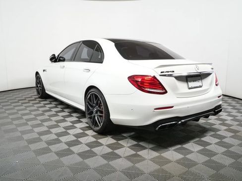 Used 2019 Mercedes-Benz E 63 AMG S image 34