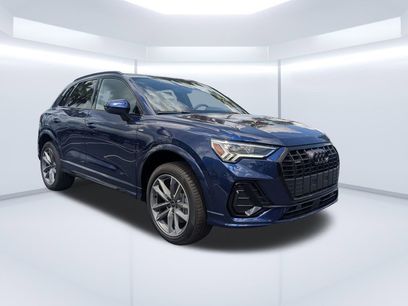 New 2025 Audi Q3 2.0T Premium
