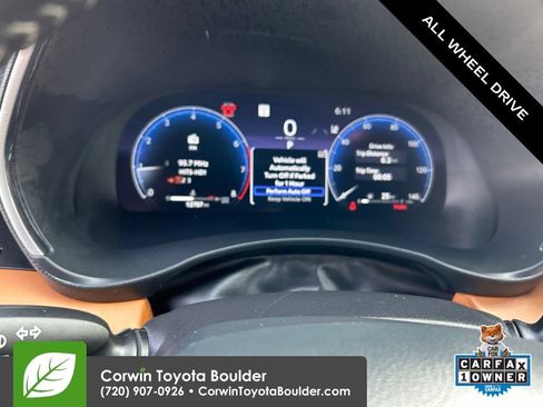 Certified 2026 Toyota Highlander Platinum AWD/4WD image 30