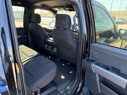 Certified 2025 Ford F150 XLT w/ Equipment Group 302A MID AWD/4WD image 12