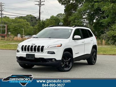 Used 2018 Jeep Cherokee Limited w/ High Altitude Package