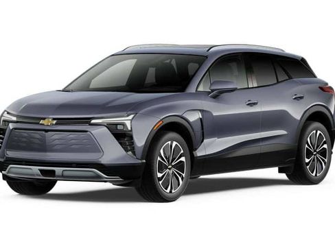 New 2025 Chevrolet Blazer EV LT FWD image 25