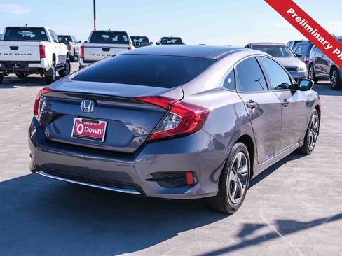 Used 2019 Honda Civic LX image 4
