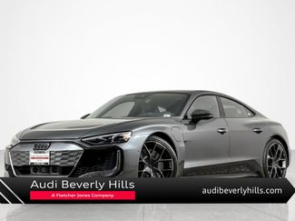 Certified 2025 Audi RS e-tron GT performance video 1