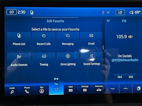 Used 2022 Ford F150 XLT w/ Equipment Group 302A High AWD/4WD image 84