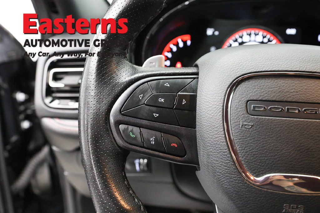 Used 2025 Dodge Durango GT RWD image 16