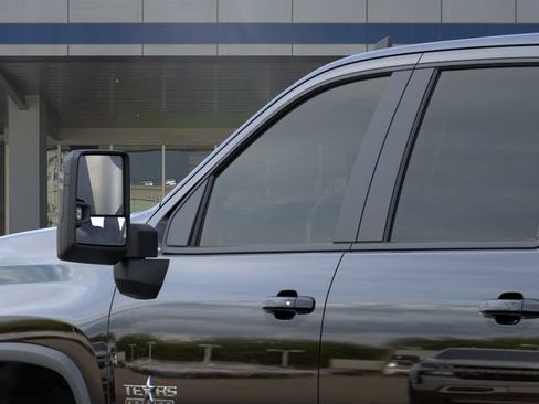 New 2026 Chevrolet Silverado 3500 LT w/ Texas Edition AWD/4WD image 12