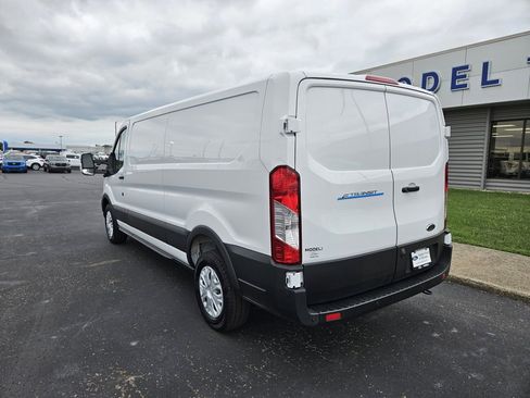 Used 2025 Ford E-Transit Low Roof w/ Load Area Protection Package image 8