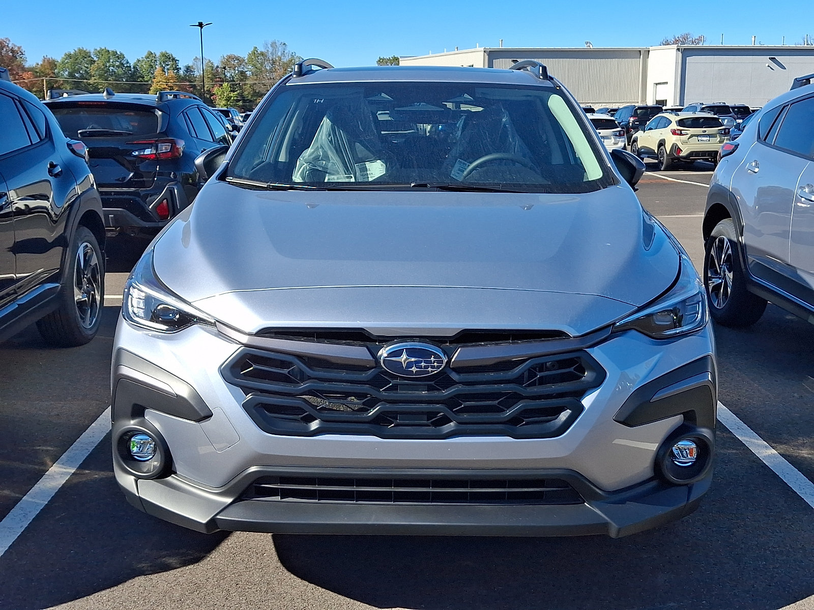 New 2027 Subaru Crosstrek 2.5i Limited AWD/4WD image 2