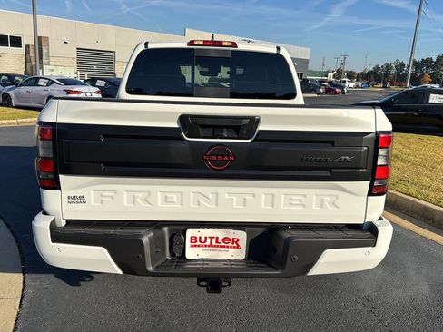 New 2026 Nissan Frontier PRO-4X w/ Pro Premium Package image 4