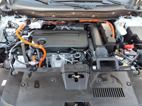 Used 2025 Honda CR-V Sport Touring image 29
