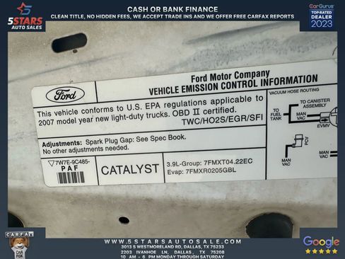 Used 2007 Ford Freestar SE image 30