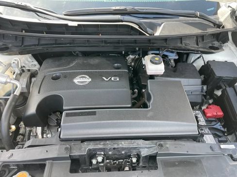 Used 2024 Nissan Murano Platinum w/ Cargo Package AWD/4WD image 31