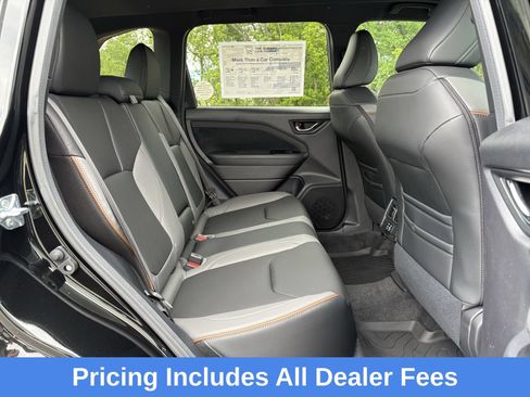 New 2026 Subaru Forester Sport AWD/4WD image 22