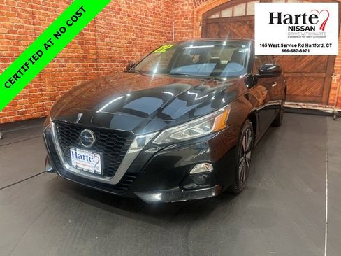 Used 2022 Nissan Altima 2.5 SL image 3
