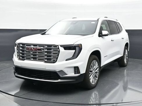 Used 2026 GMC Acadia Denali w/ Super Cruise Package AWD/4WD image 5