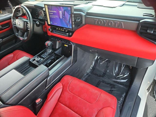 Used 2024 Toyota Sequoia TRD Pro AWD/4WD image 29