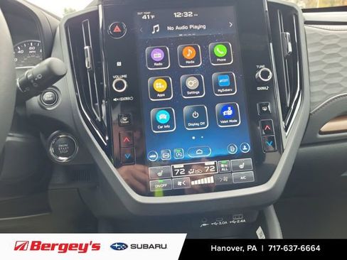 New 2026 Subaru Forester Sport w/ Sport Package image 17