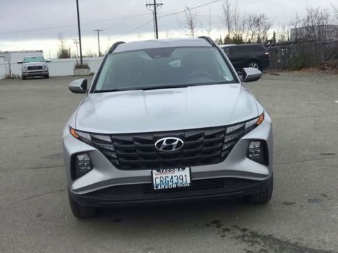 Used 2024 Hyundai Tucson SEL image 3