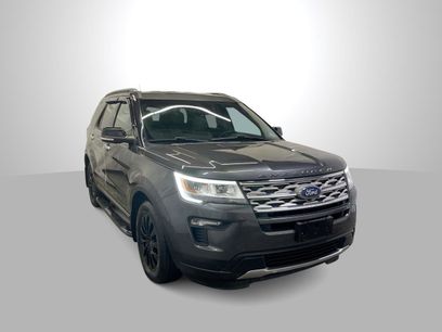 Used 2018 Ford Explorer XLT w/ Equipment Group 201A