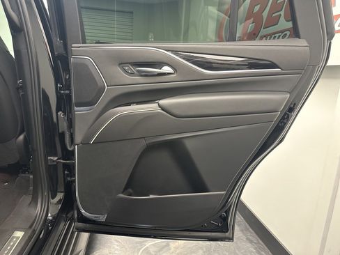 Used 2021 Cadillac Escalade Sport w/ LPO, Illumination Package image 12