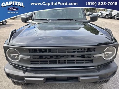 New 2026 Ford Bronco Big Bend AWD/4WD image 10