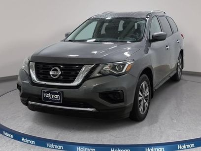 Used 2019 Nissan Pathfinder S
