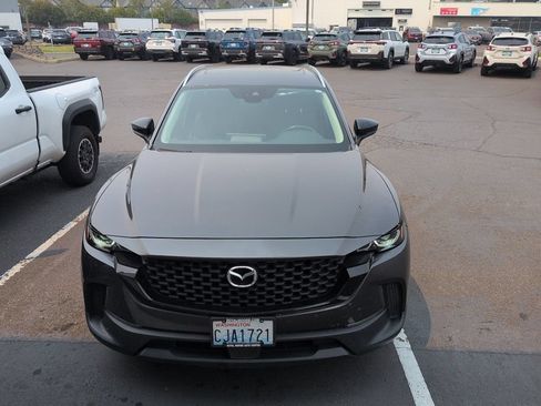 Used 2023 MAZDA CX-50 2.5 S w/ Cargo Package AWD/4WD image 8