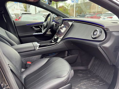 Used 2024 Mercedes-Benz EQE 350+ 4MATIC Sedan w/ Pinnacle Trim Package image 17