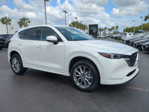 New 2025 MAZDA CX-5 AWD 2.5 S w/ Premium Plus Pkg image 2