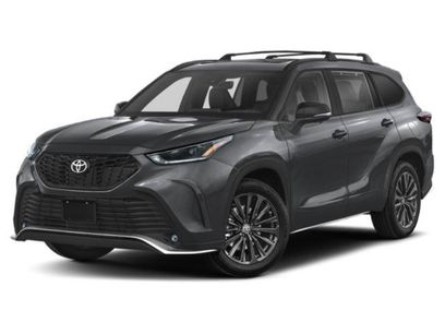 Used 2023 Toyota Highlander XSE