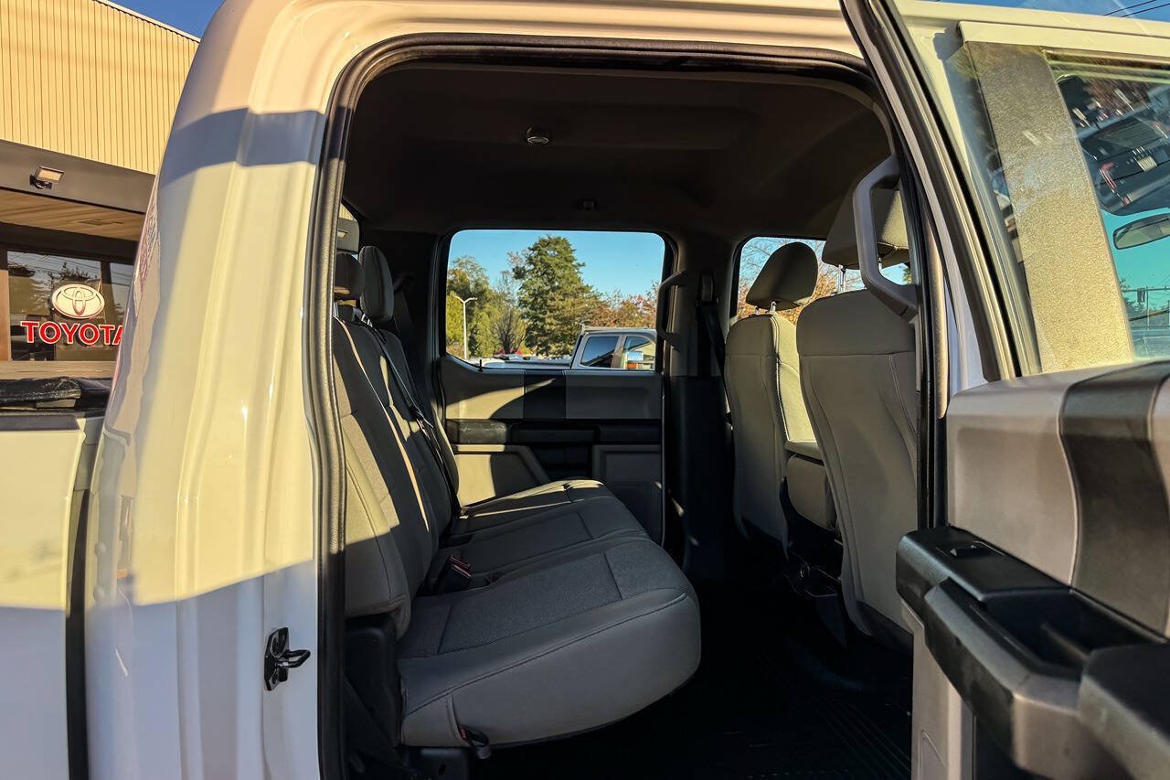Used 2020 Ford F250 XL w/ Power Equipment Group AWD/4WD image 15