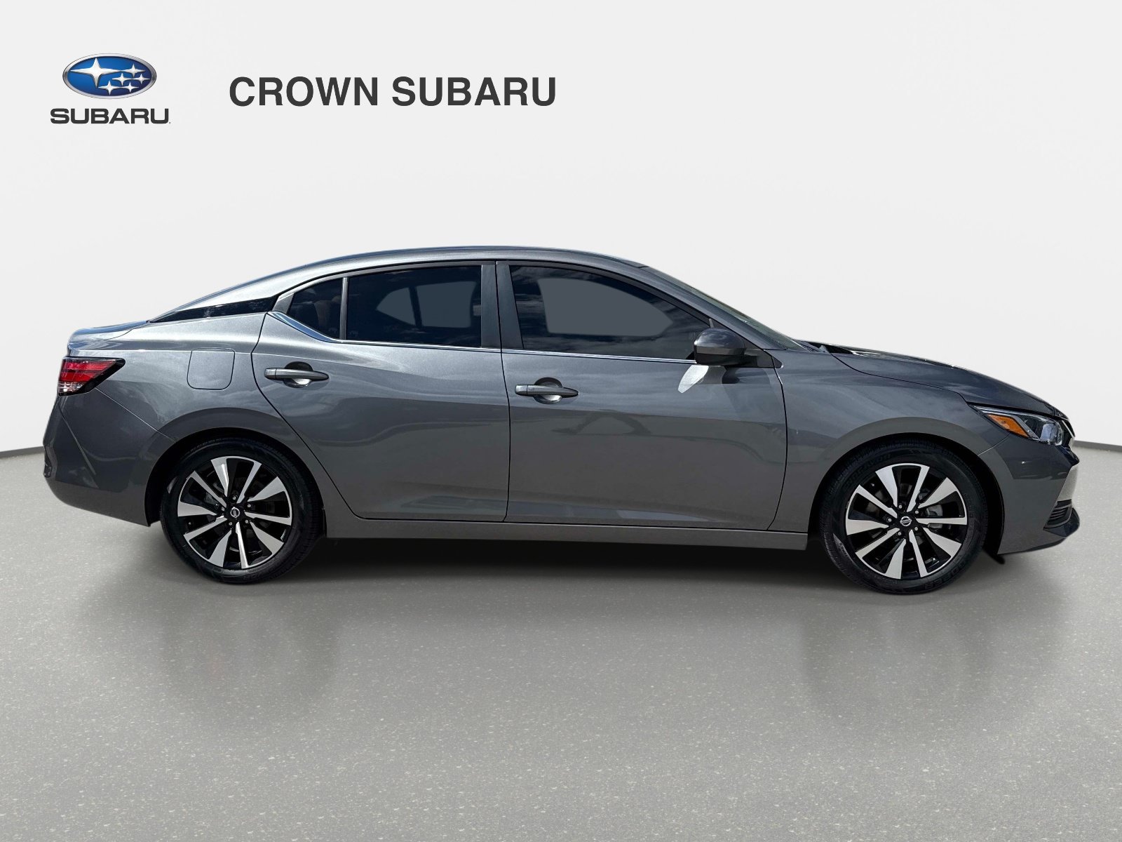 Used 2023 Nissan Sentra SV w/ SV Premium Package FWD image 4