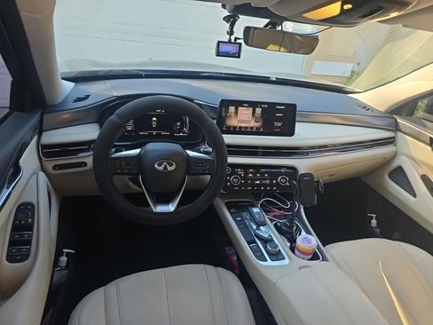 Certified 2023 INFINITI QX60 Luxe image 17