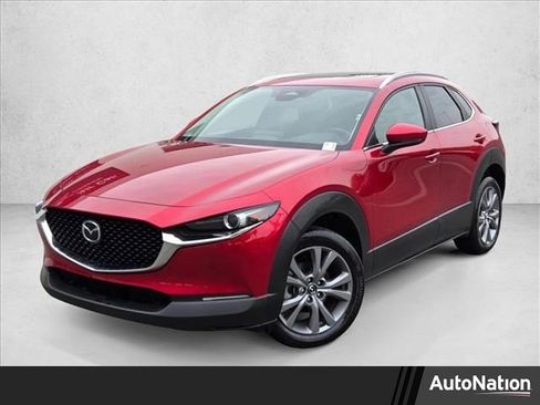 Used 2025 MAZDA CX-30 AWD 2.5 S w/ Preferred Package image 1