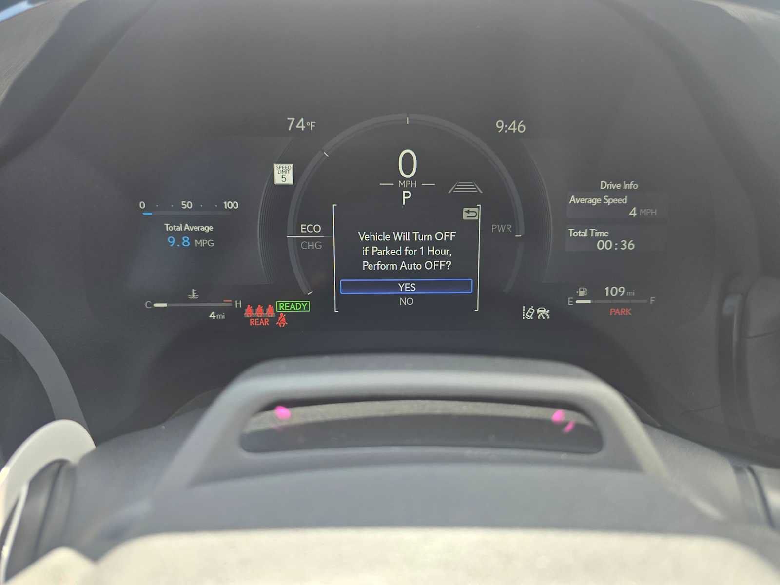 New 2026 Lexus RX 350h w/ Convenience Package AWD/4WD image 26