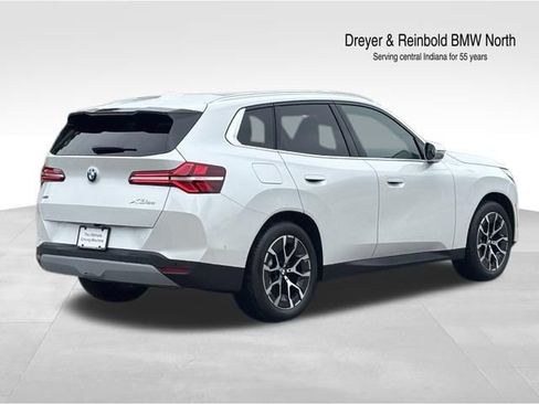 New 2026 BMW X3 xDrive30i AWD/4WD image 7