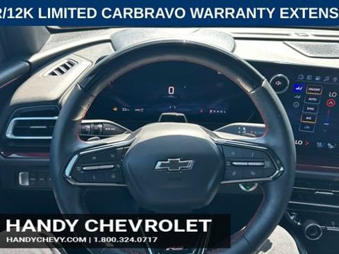 Certified 2024 Chevrolet Traverse RS w/ LPO, Floor Liner Package AWD/4WD image 20