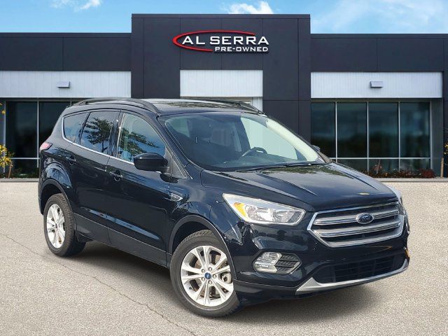 Used 2018 Ford Escape SE AWD/4WD image 1