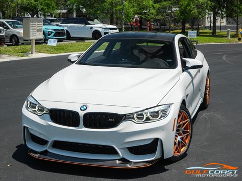 Used 2016 BMW M4 GTS RWD image 8