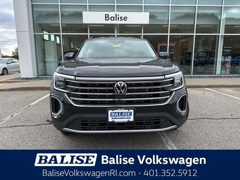 New 2026 Volkswagen Atlas SE AWD/4WD image 2