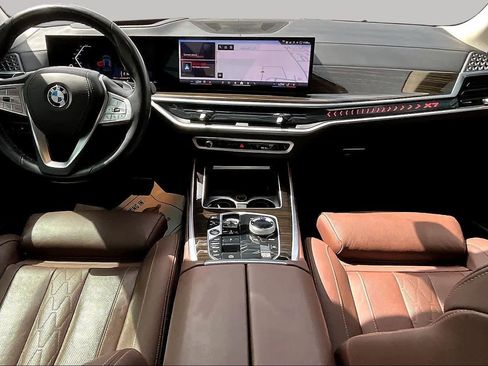 Used 2024 BMW X7 xDrive40i w/ Executive Package AWD/4WD image 16