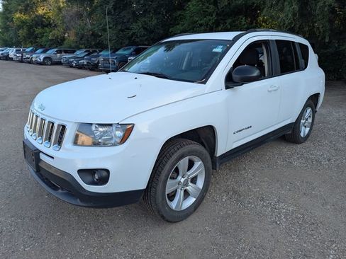 Used 2014 Jeep Compass Sport w/ Power Value Group AWD/4WD image 7