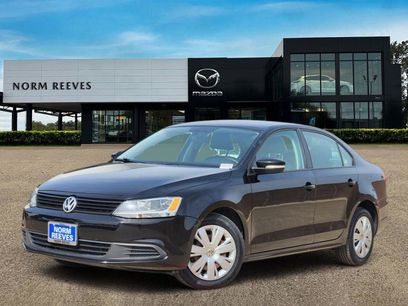 Used 2014 Volkswagen Jetta SE