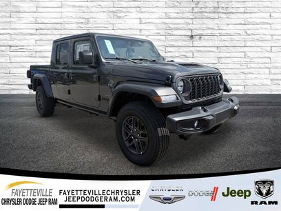 New 2025 Jeep Gladiator Sport