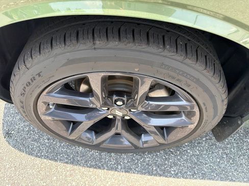 Used 2023 Dodge Challenger SXT w/ Blacktop Package RWD image 13