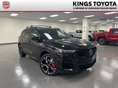 Used 2026 Acura MDX Type S