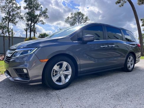 Used 2020 Honda Odyssey EX-L image 3
